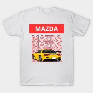 mazda rx7 T-Shirt